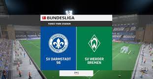 Darmstadt 98 vs SV Werder Bremen – Soi kèo bóng 20h30 01/10/2023 – VĐQG Đức