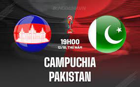Campuchia vs Pakistan – Nhận định kèo bóng đá 19h00 12/10/2023 – Vòng Loại World Cup