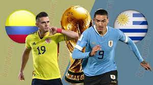 Colombia vs Uruguay – Nhận định kèo bóng đá 03h30 13/10/2023 – Vòng Loại World Cup