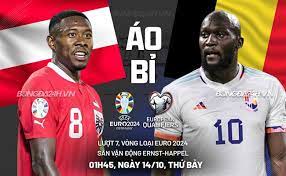 Áo vs Bỉ – Nhận định kèo bóng đá 01h45 14/10/2023 – Vòng Loại Euro