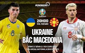 Ukraine vs Bắc Macedonia – Nhận định kèo bóng đá 23h00 14/10/2023 – Vòng Loại Euro