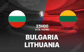 Bulgaria vs Lithuania – Nhận định kèo bóng đá 23h00 14/10/2023 – Vòng Loại Euro