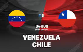 Venezuela vs Chile – Nhận định kèo bóng đá 04h00 18/10/2023 – Vòng Loại World Cup