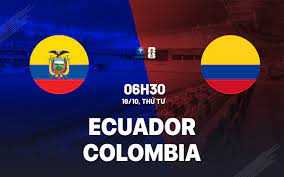 Ecuador vs Colombia – Nhận định kèo bóng đá 06h30 18/10/2023 – Vòng Loại World Cup