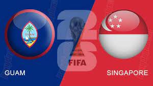 Guam vs Singapore – Nhận định kèo bóng đá 11h45 17/010/2023 – Vòng loại World Cup 2026