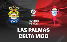 Las Palmas vs Celta Vigo – Soi kèo bóng 02h00 03/10/2023 – VĐQG Tây Ban Nha