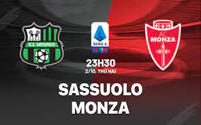 Sassuolo vs Monza – Nhận định kèo bóng đá 23h30 02/10/2023 – VĐQG Italia
