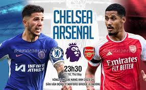Chelsea vs Arsenal – Nhận định kèo bóng đá 23h30 21/10/2023 – Ngoại Hạng Anh