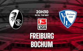Freiburg vs Bochum – Nhận định kèo bóng đá 20h30 21/10/2023 – VĐQG Đức