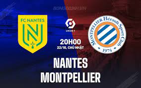 Nantes vs Montpellier – Nhận định kèo bóng đá 20h00 22/10/2023 – VĐQG Pháp