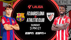 Barcelona vs Athletic Club – Soi kèo bóng 02h00 23/10/2023 – VĐQG Tây Ban Nha