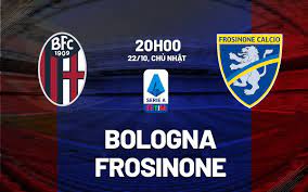 Bologna vs Frosinone – Nhận định kèo bóng đá 20h00 22/10/2023 – VĐQG Italia