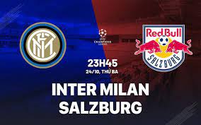 Inter Milan vs Salzburg – Nhận định kèo bóng đá 23h45 24/10/2023 – VĐQG Pháp