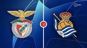 Benfica vs Real Sociedad – Soi kèo bóng 02h00 25/10/2023 – UEFA Champions League