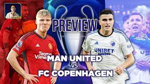 Manchester United vs FC København – Soi kèo bóng 02h00 25/10/2023 – UEFA Champions League