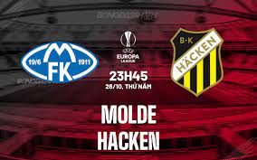 Molde vs Hacken – Nhận định kèo bóng đá 23h45 26/10/2023 – Europa league