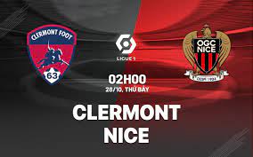 Clermont vs Nice – Nhận định kèo bóng đá 02h00 28/10/2023 – VĐQG Pháp