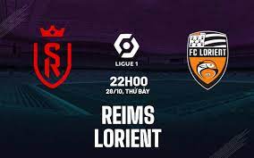 Reims vs Lorient – Nhận định kèo bóng đá 22h00 28/10/2023 – VĐQG Pháp