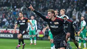 SV Werder Bremen vs 1. FC Union Berlin – Soi kèo bóng 20h30 28/10/2023 – VĐQG Đức