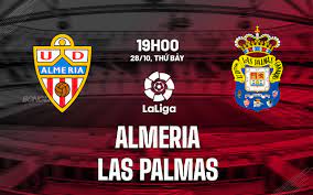 Almería vs Las Palmas – Soi kèo bóng 19h00 28/10/2023 – VĐQG Tây Ban Nha
