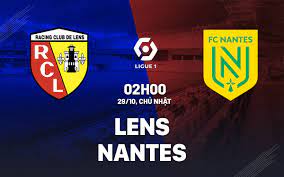 Lens vs Nantes – Soi kèo bóng 02h00 29/10/2023 – VĐQG Pháp