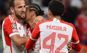 Bayern Munich vs Darmstadt – Nhận định kèo bóng đá 20h30 28/10/2023 – VĐQG Đức