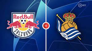 Salzburg vs Real Sociedad – Nhận định kèo bóng đá 23h45 03/10/2023 – Champions League