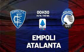 Empoli vs Atalanta – Soi kèo bóng 00h30 31/10/2023 – VĐQG Italia