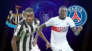 Newcastle United vs Paris Saint-Germain – Soi kèo bóng 02h00 05/10/2023 – UEFA Champions League