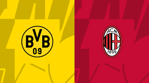 Borussia Dortmund vs Milan – Soi kèo bóng 02h00 05/10/2023 – UEFA Champions League