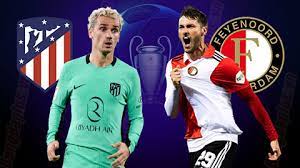 Atl. Madrid vs Feyenoord – Nhận định kèo bóng đá 23h45 04/10/2023 – Champions League