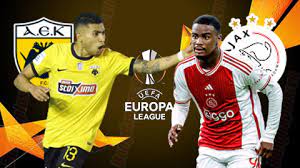 AEK Athens FC vs Ajax – Nhận định kèo bóng đá 23h45 05/10/2023 – Europa League