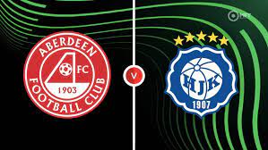 Aberdeen vs HJK – Nhận định kèo bóng đá 02h00 06/10/2023 – Europa Conference League