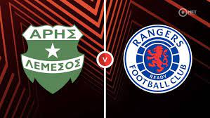 Aris Limassol vs Rangers – Nhận định kèo bóng đá 23h45 05/10/2023 – Europa League