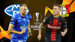 Molde vs Bayer Leverkusen – Nhận định kèo bóng đá 02h00 06/10/2023 – Europa League