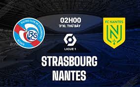 Strasbourg vs Nantes – Soi kèo bóng 02h00 07/10/2023 – VĐQG Pháp