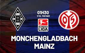 B. Monchengladbach vs Mainz – Nhận định kèo bóng đá 01h30 07/10/2023 – VĐQG Đức