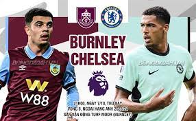 Burnley vs Chelsea – Soi kèo bóng 21h00 07/10/2023 – Ngoại hạng Anh