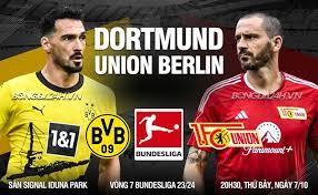 Dortmund vs Union Berlin – Nhận định kèo bóng đá 20h30 07/10/2023 – VĐQG Đức