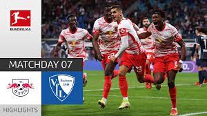 RB Leipzig vs VfL Bochum 1848 – Soi kèo bóng 20h30 07/10/2023 – VĐQG Đức