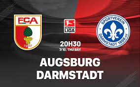 Augsburg vs Darmstadt – Nhận định kèo bóng đá 20h30 07/10/2023 – VĐQG Đức