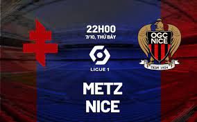 Metz vs Nice – Soi kèo bóng 22h00 07/10/2023 – VĐQG Pháp