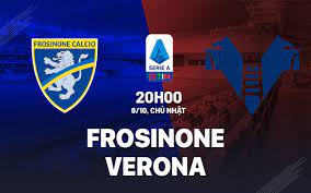 Frosinone vs Verona – Nhận định kèo bóng đá 20h00 08/10/2023 – VĐQG Italia