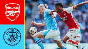 Arsenal vs Manchester City – Soi kèo bóng 22h30 08/10/2023 – Ngoại hạng Anh