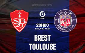 Stade Brestois vs Toulouse – Soi kèo bóng 20h00 08/10/2023 – VĐQG Pháp