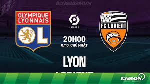 Olympique Lyonnais vs Lorient – Soi kèo bóng 20h00 08/10/2023 – VĐQG Pháp