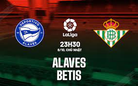 Alaves vs Betis – Nhận định kèo bóng đá 23h30 08/10/2023 – VĐQG Tây Ban Nha