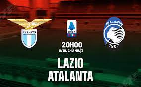 Lazio vs Atalanta – Nhận định kèo bóng đá 20h00 08/10/2023 – VĐQG Italia