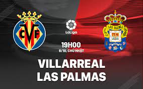 Villarreal vs Las Palmas – Soi kèo bóng 19h00 08/10/2023 – VĐQG Tây Ban Nha