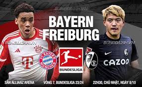 Bayern Munich vs Freiburg – Nhận định kèo bóng đá 22h30 08/10/2023 – VĐQG Đức